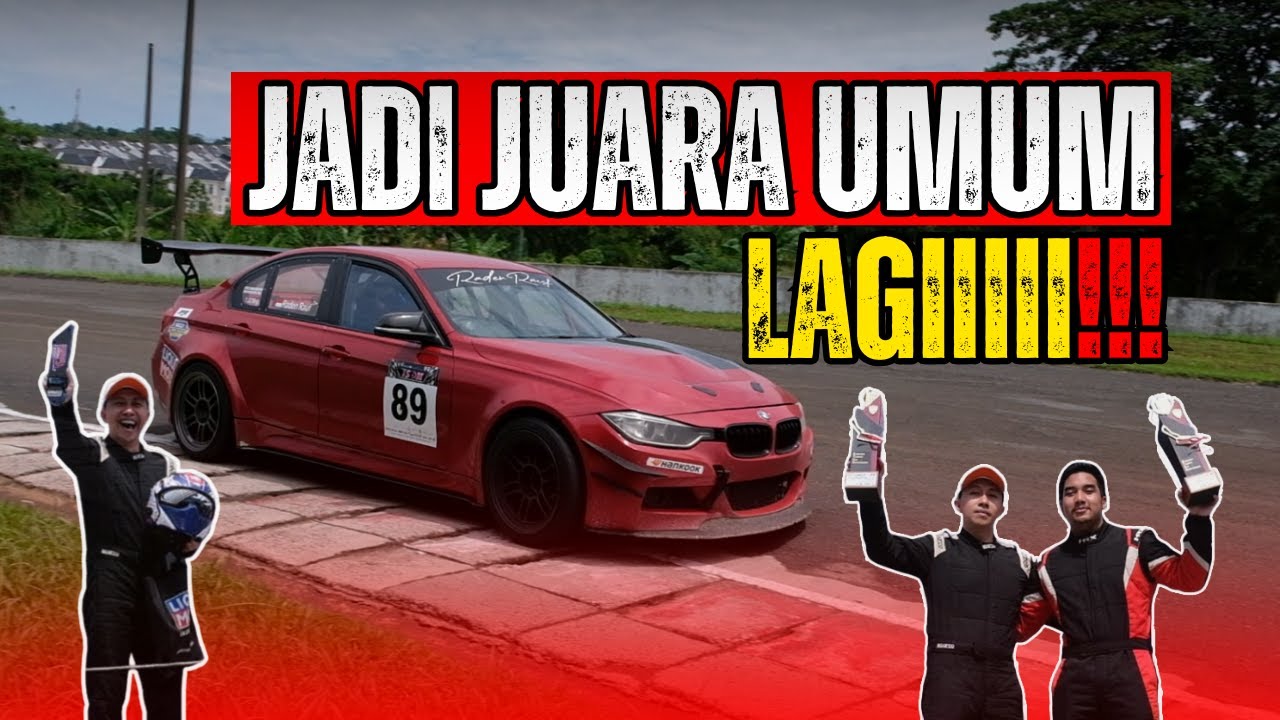 2024 JADI JUARA UMUM LAGI!!!