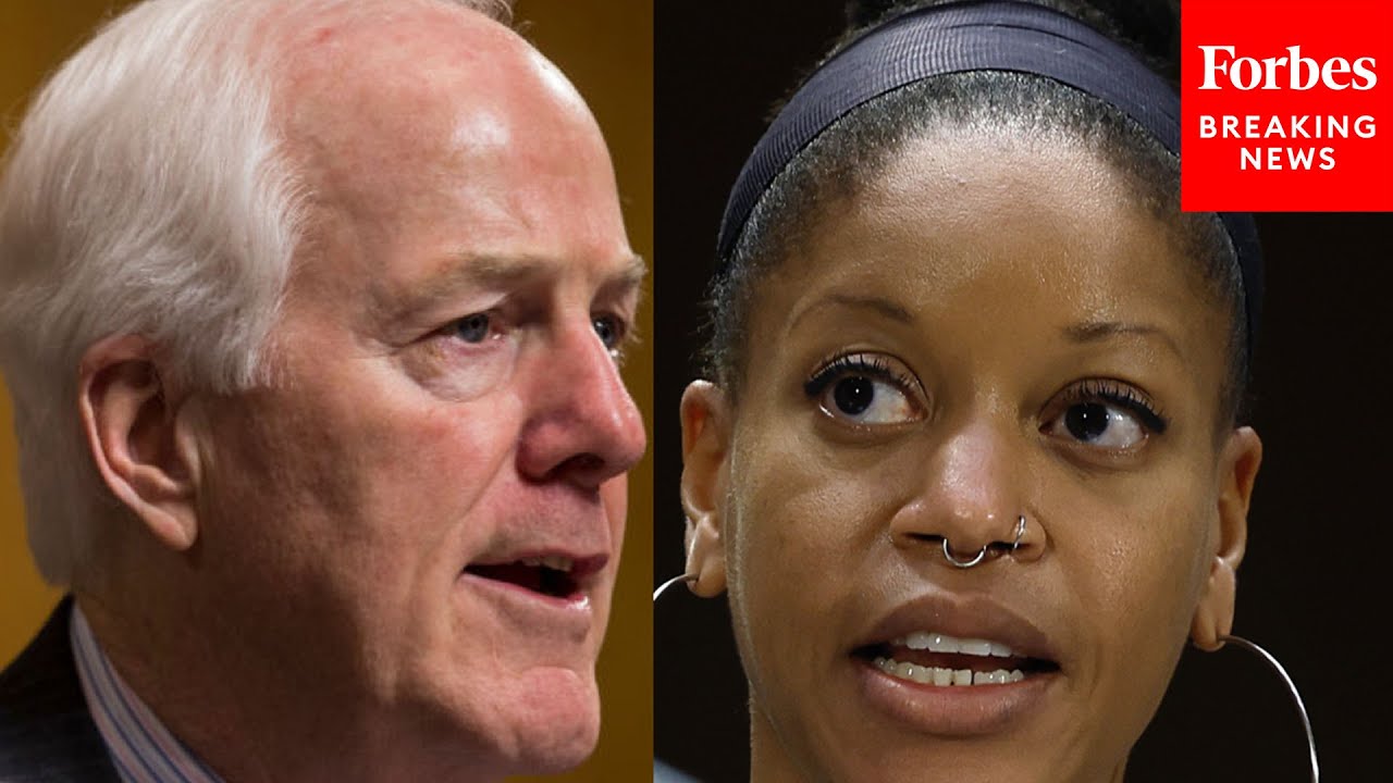 'You Believe There Ought To Be More Black Babies Aborted?': Cornyn Questions Pro-Choice Witness