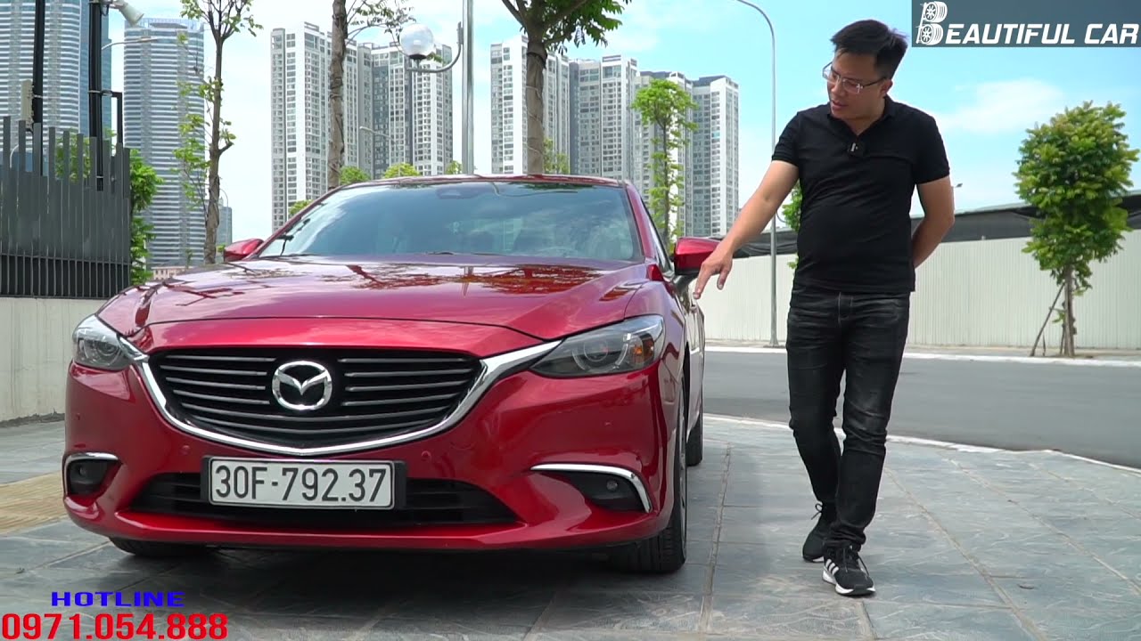 Đánh giá Mazda 6 2019 sau 33.000 km - Còn nhiều điều để nói!