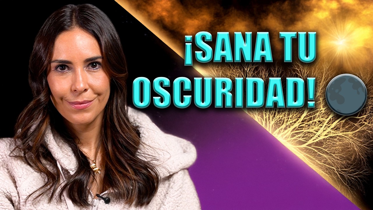 💫 Despierta tu Luz Entendiendo tu Sombra: Sanación Profunda 🌿 - Cristy de la Torre