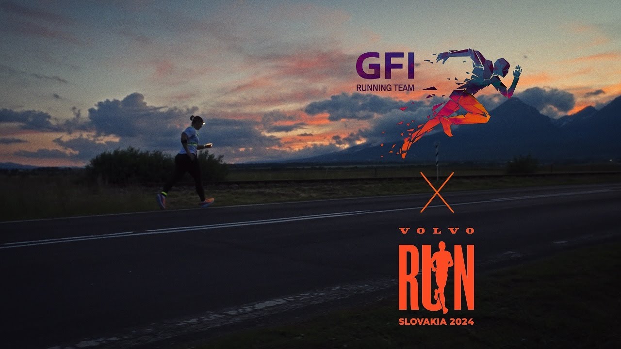 Volvo Run Slovakia 2024 - GFI Running