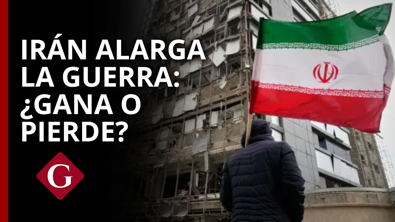 IRÁN NO GANA LA GUERRA, PERO LA ALARGA Y GOLPEA LA ECONOMÍA I #radarclips