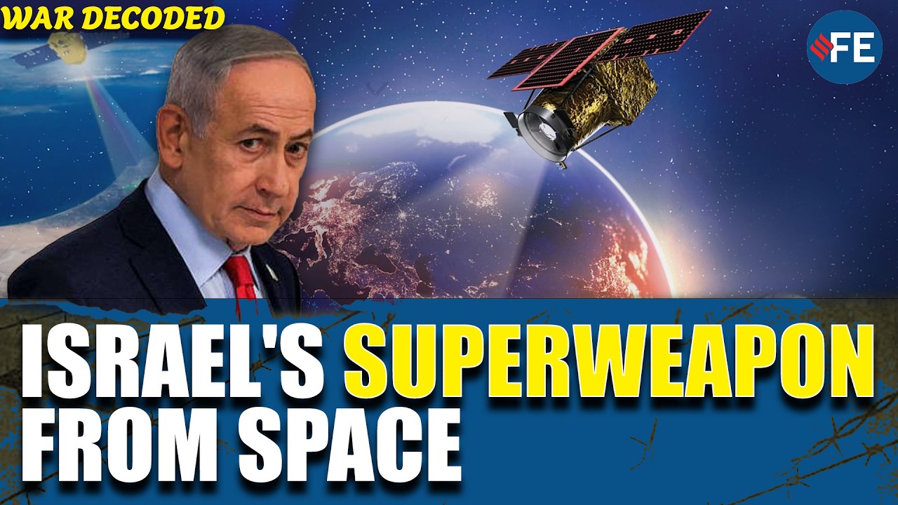 Kolejna superbroń Izraela? Kosmiczny laser, dzięki kt&oacute;remu IDF stanie się nietykalny | Wojna w an...