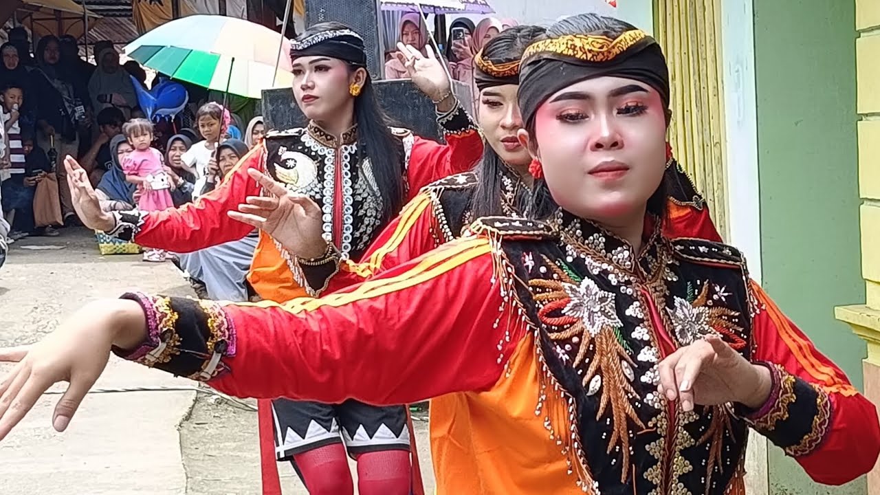 TOLE TOLE-GENDING BANYUMASAN EBEG NABILA MANUNGGAL LARAS CENGKUDU