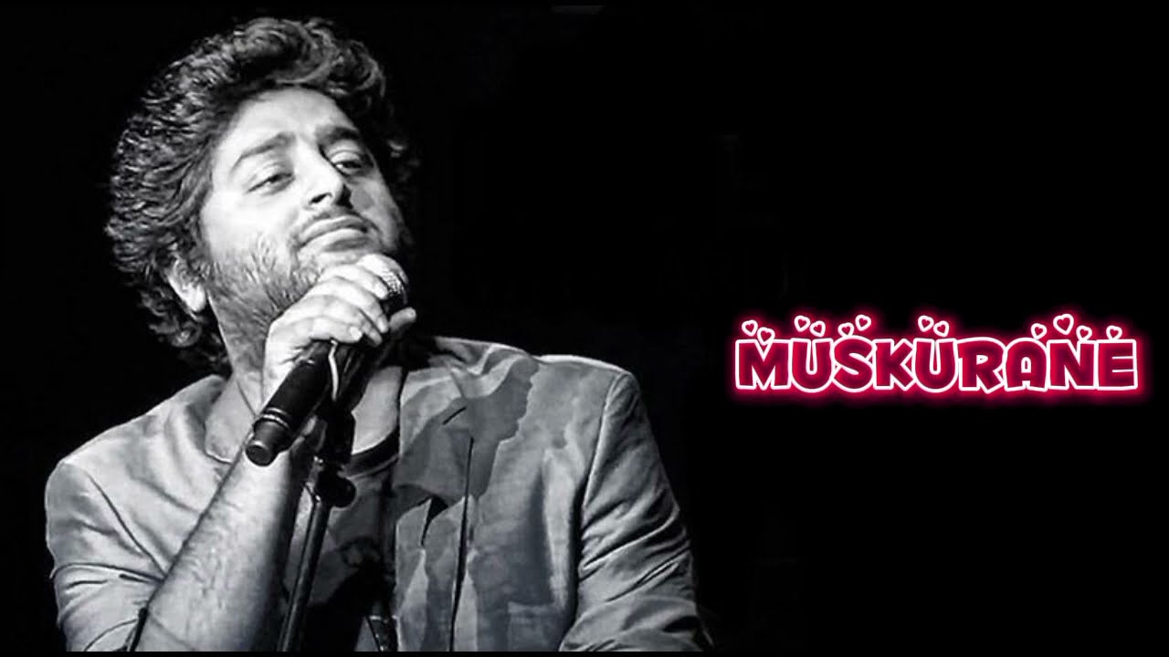Muskurane || Citylights | Arijit Singh || Best romantic song ever 🔥 #youtube #arijitsingh #music