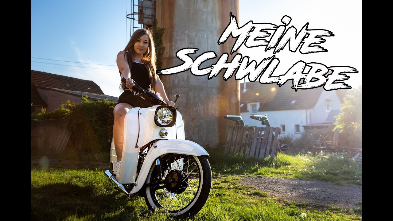 Donk Performance: Meine Simson Schwalbe KR51/2