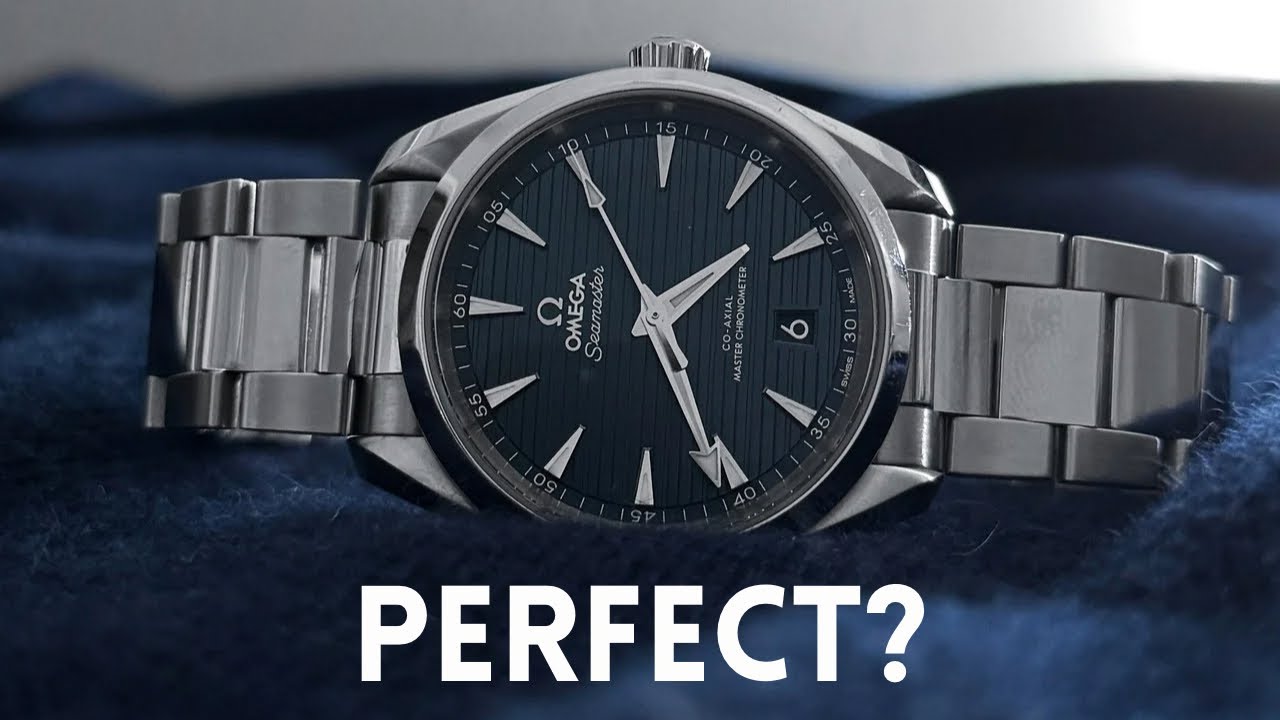 Is the Omega Seamaster Aqua Terra a Perfect One Watch Option?