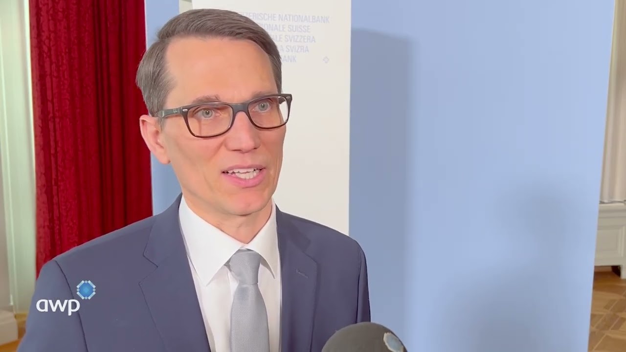 SNB-Präsident: Schweizer Firmen wegen tieferer US-Zölle wieder wettbewerbsfähiger