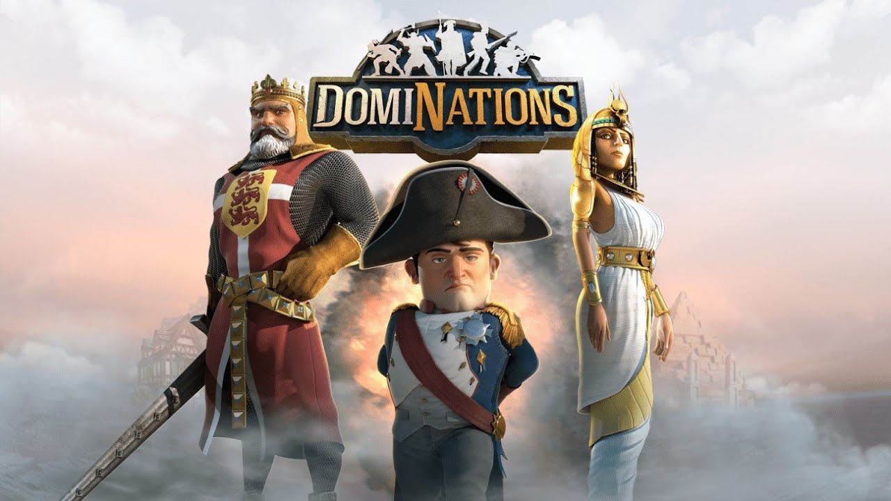 Dominations фарм без потери войска ( доминейшн )