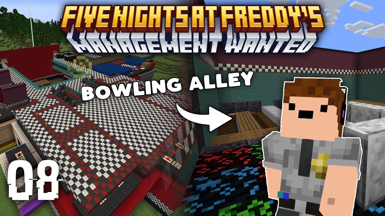 TAKING THE PIZZAPLEX TO THE NEXT LEVEL | FNAF: Management Wanted - Part 8
