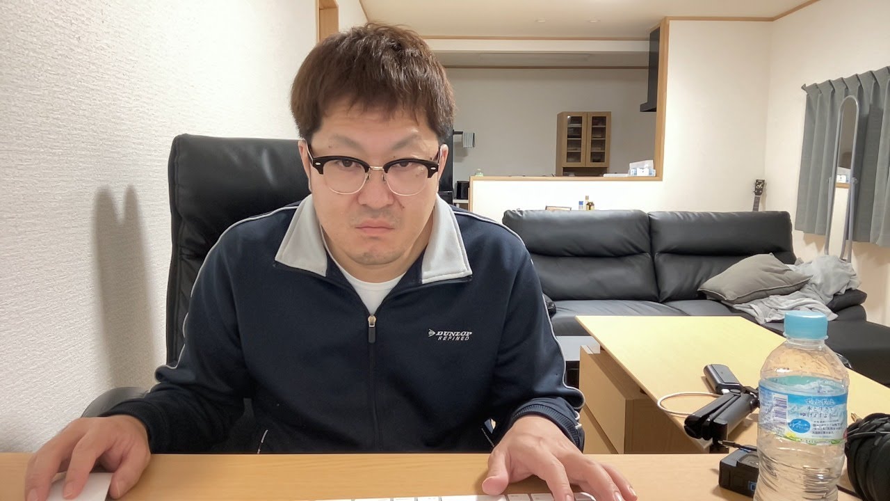 生配信/41歳独身 地震発生震度６強 ◯ぬかと思いました💦