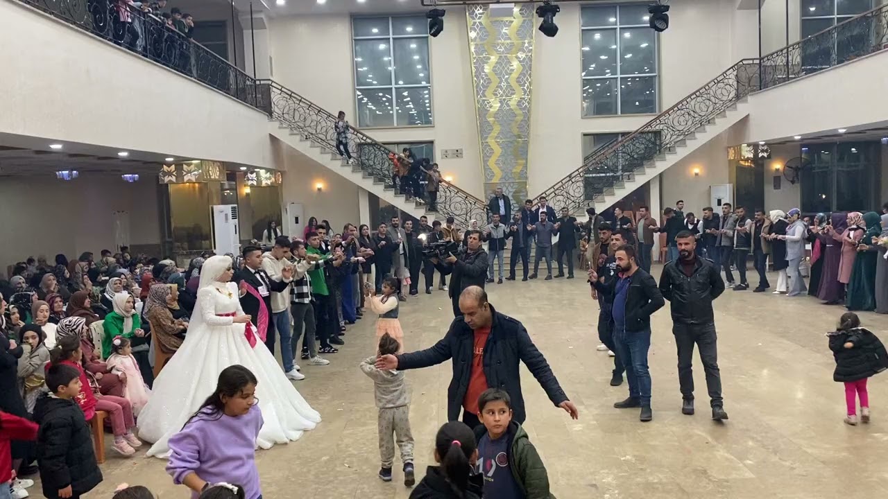 GRUP HERDEM ESMERE & AY DILEMIN PARİS ROYAL DÜĞÜN SALONU ALİŞAR KÖYÜ DÜĞÜNÜ