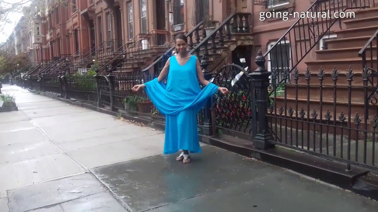 Moroccan Magic Dress Blue