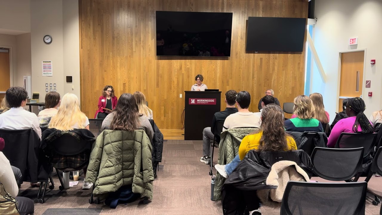 Sharon Walker School of Education Convocation Ceremony (Feb. 2026)