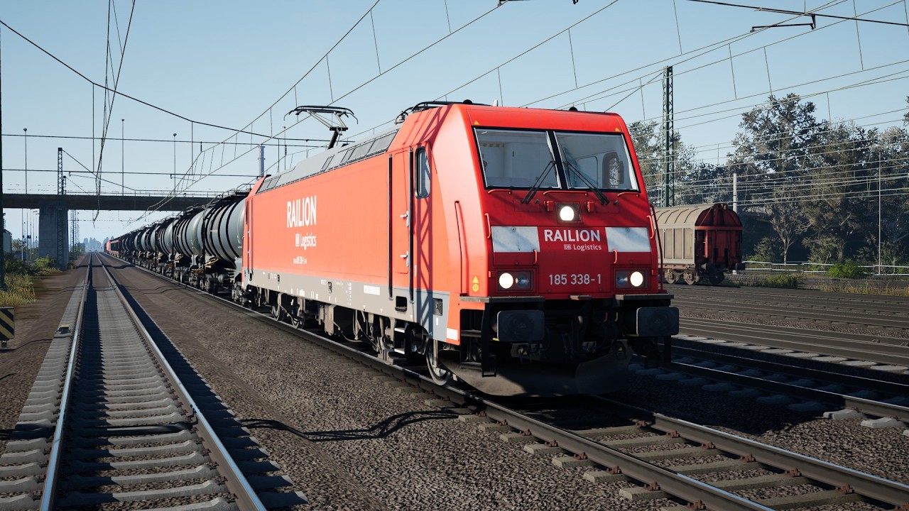 TSW6 EZ 52193 nach Riesa Rbf