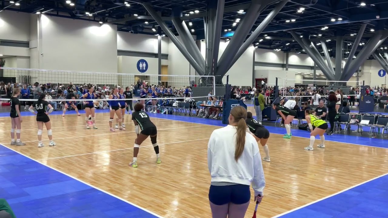 Cross Court Classic 2026 Game 2 - 3/7/2026 #13 Libero