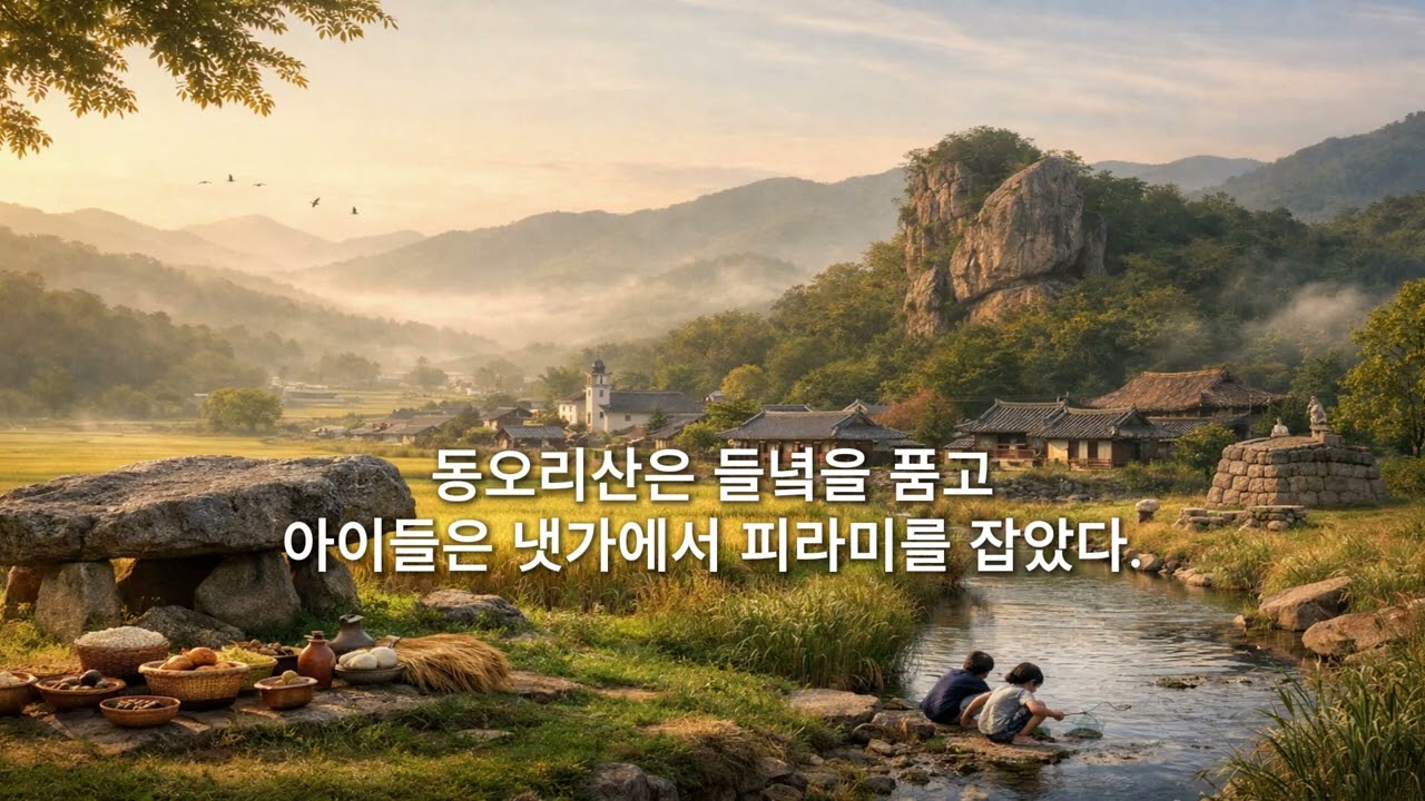 [AI노래] 탄부면 귀바위 마을 062