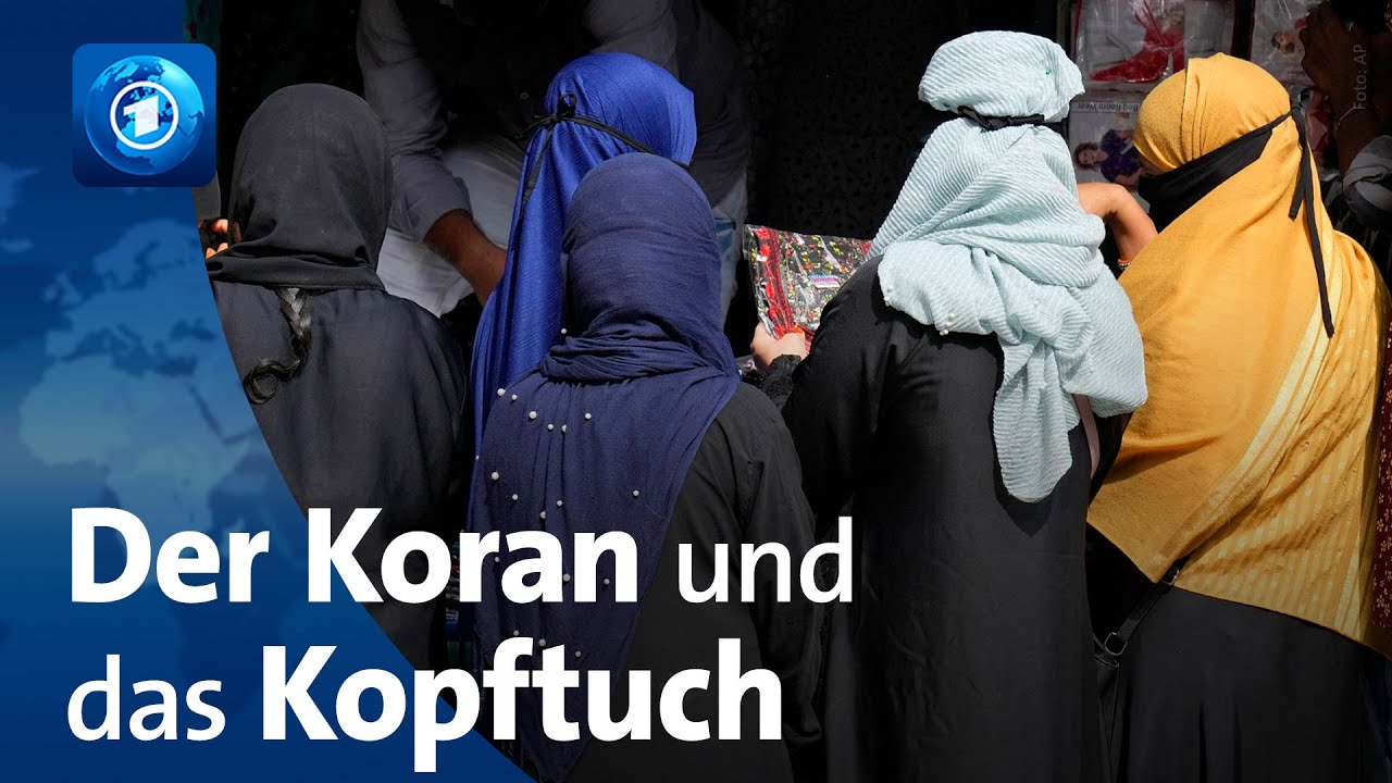 Proteste im Iran: Was sagt der Islam zum Kopftuchgebot?