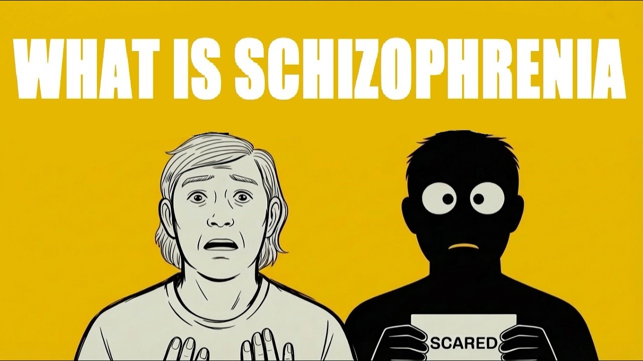 Don't Make This MISTAKE When Dealing with Schizophrenia