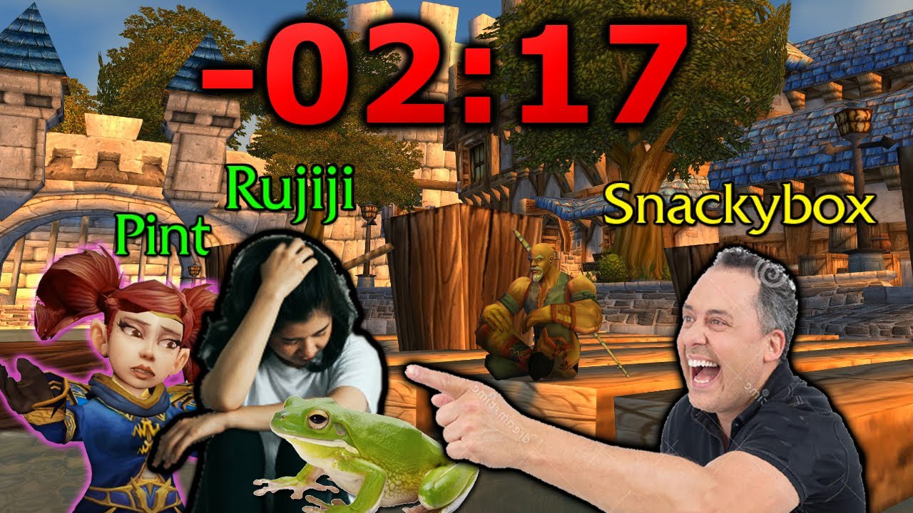 I Lost My World Record!