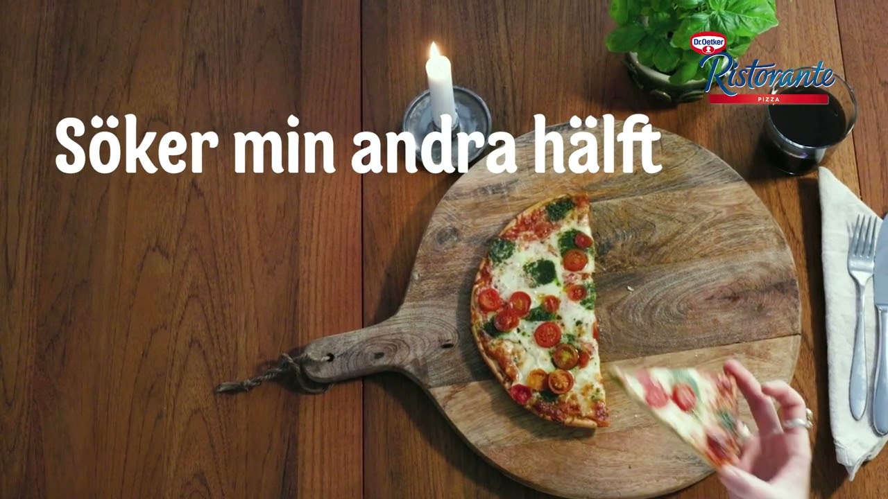 Söker min andra hälft