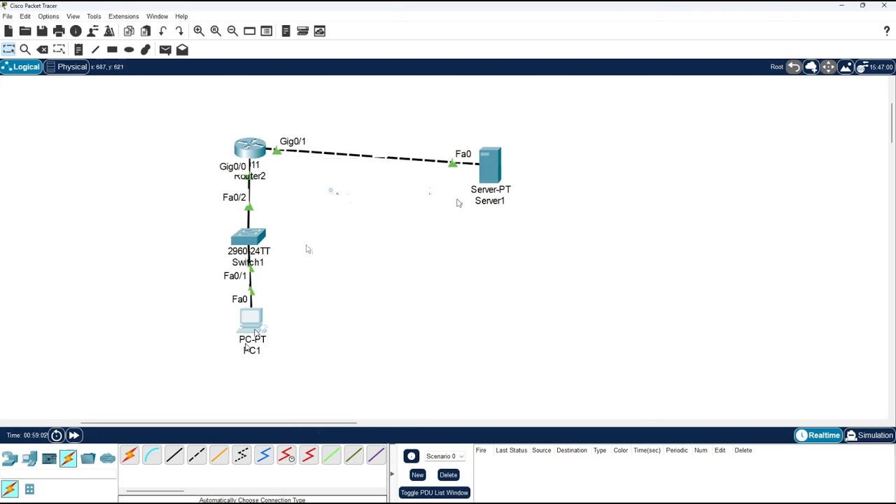 4 - DHCP Relay Agent Lab