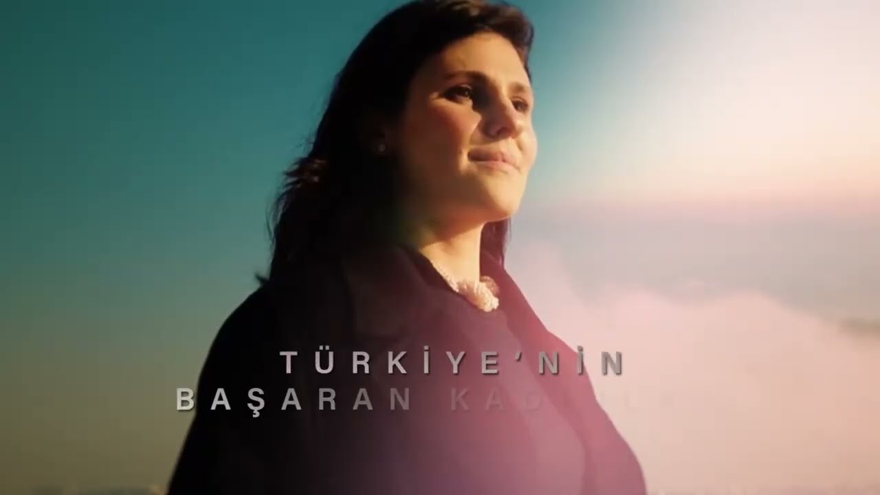 Türkiye'nin Başaran Kadınları Zeynep Emanet