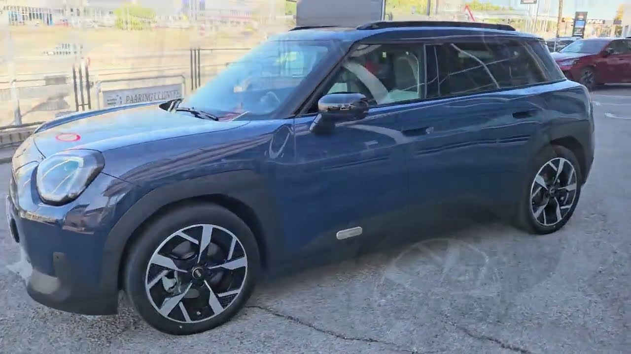 MINI ACEMAN E