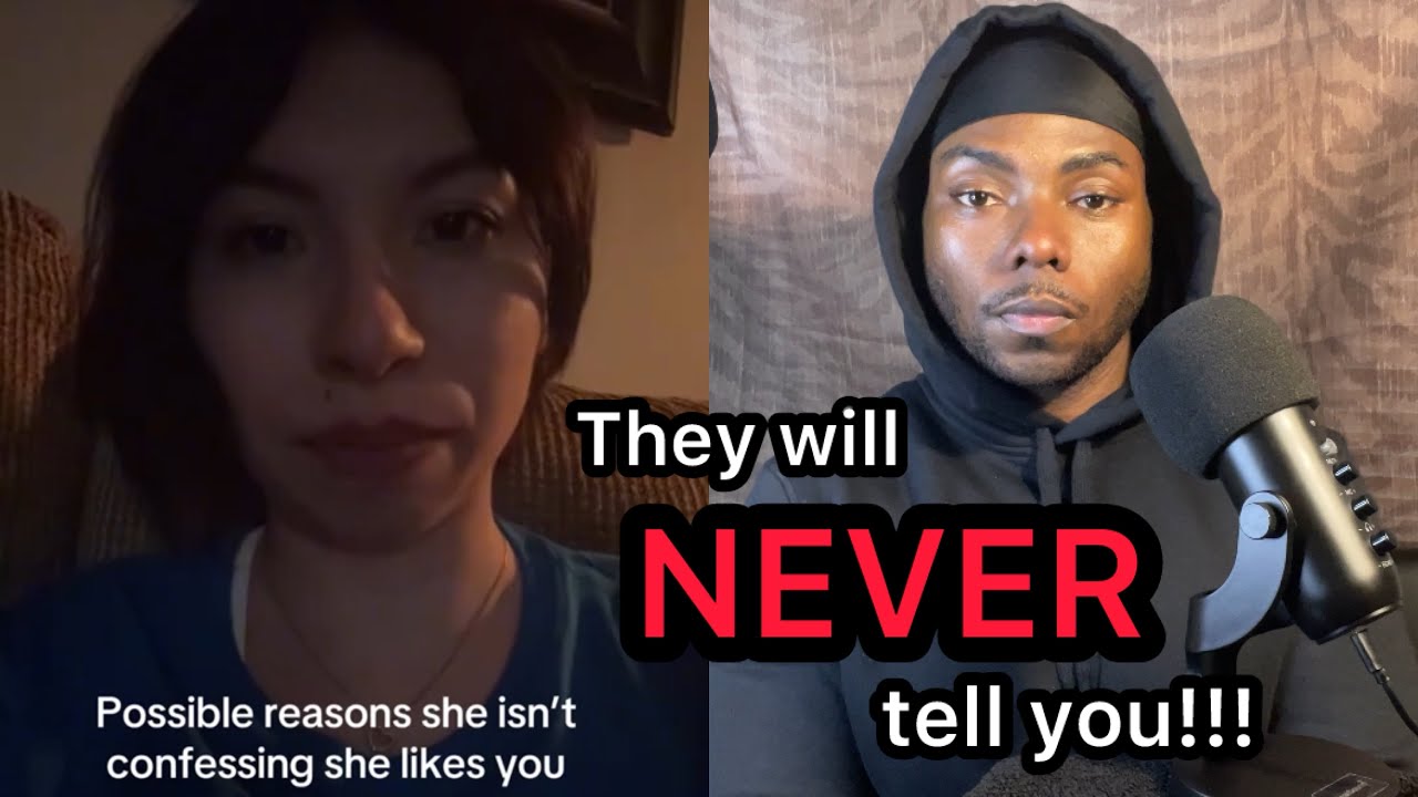 Woman reveals why women will NEVER tell you they like you (even though they really want you)