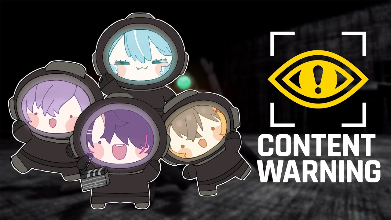 Content Warning with SEUP!!!!!!!