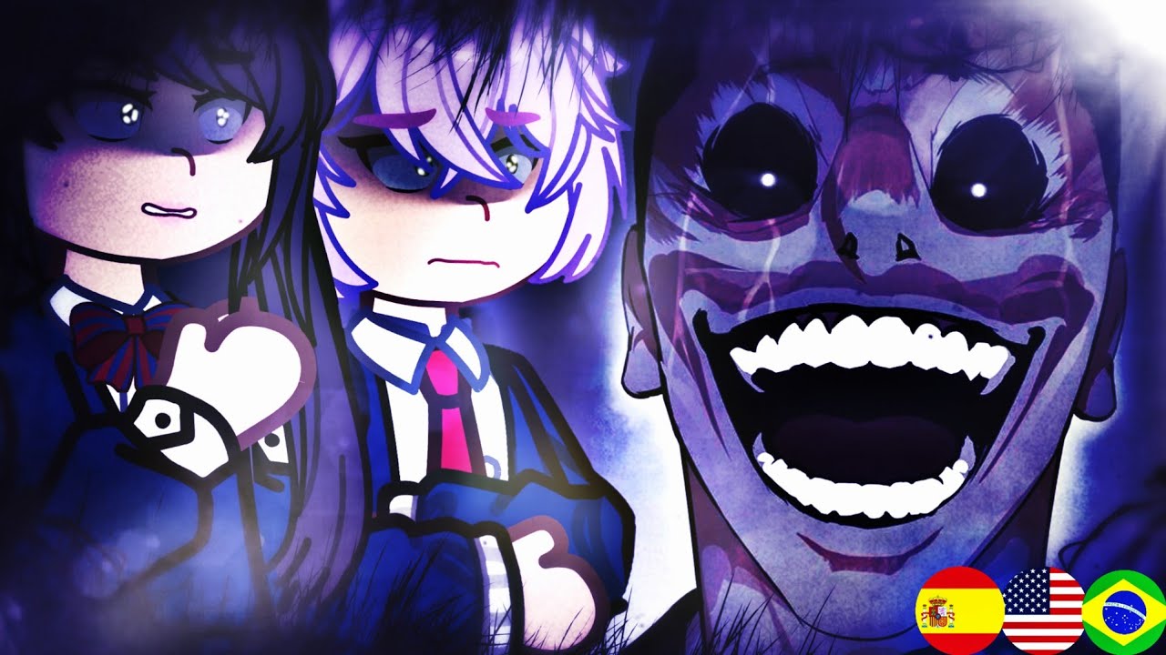 🇺🇸/🇧🇷/🇪🇸 Komi-San React to Tadano As Gun Park – Gacha React