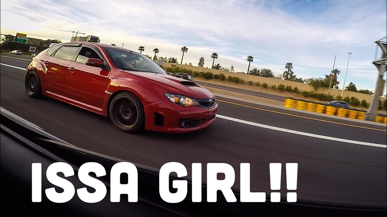 Racing on my last day in Arizona (Part 2) - VLOG 157