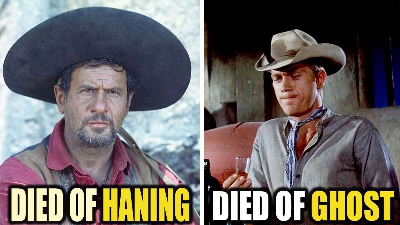 The Magnificent Seven (1960) Cast: Then and Now 2026 The Stars We’ve Sadly Lost