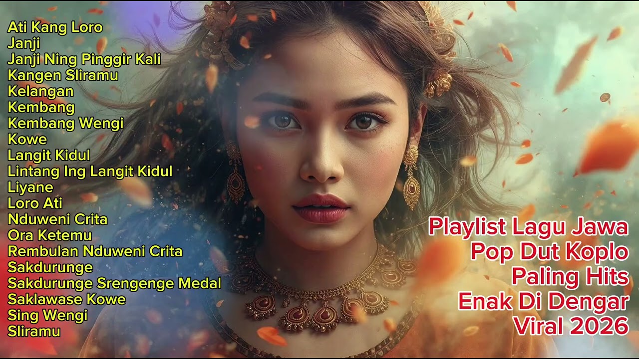 Lagu Jawa Full Album Terbaru 2026 | RAISO NGAPUSI | Lagu Jawa Hits Trending 2026