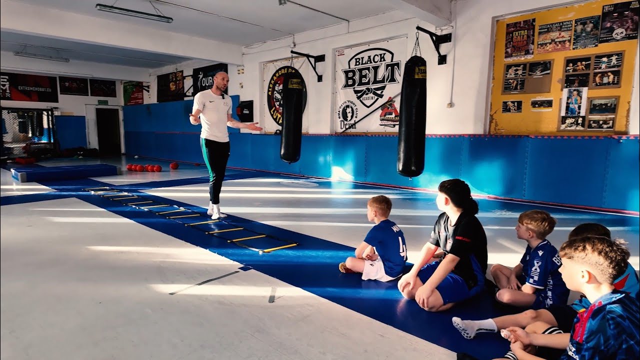 DLACZEGO DRABINKA KOORDYNACYJNA JEST TAK ISTOTNA? MINI CAMP POZNAŃ vol. 5[fragment]