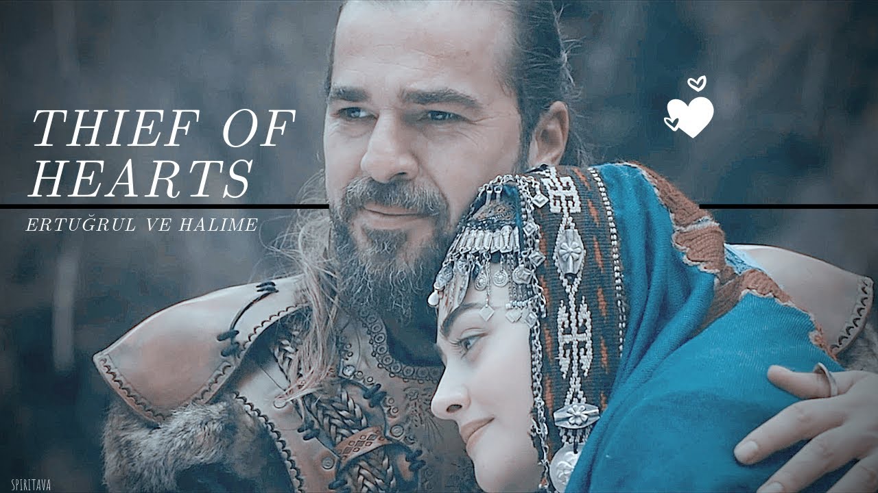 Ertuğrul ve Halime | Diriliş Ertuğrul amv