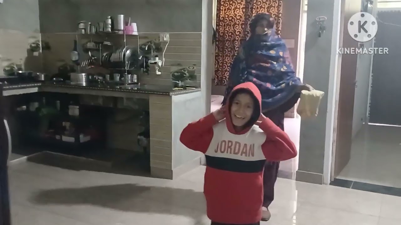 मैं अचानक से घर क्यों गई 🤔