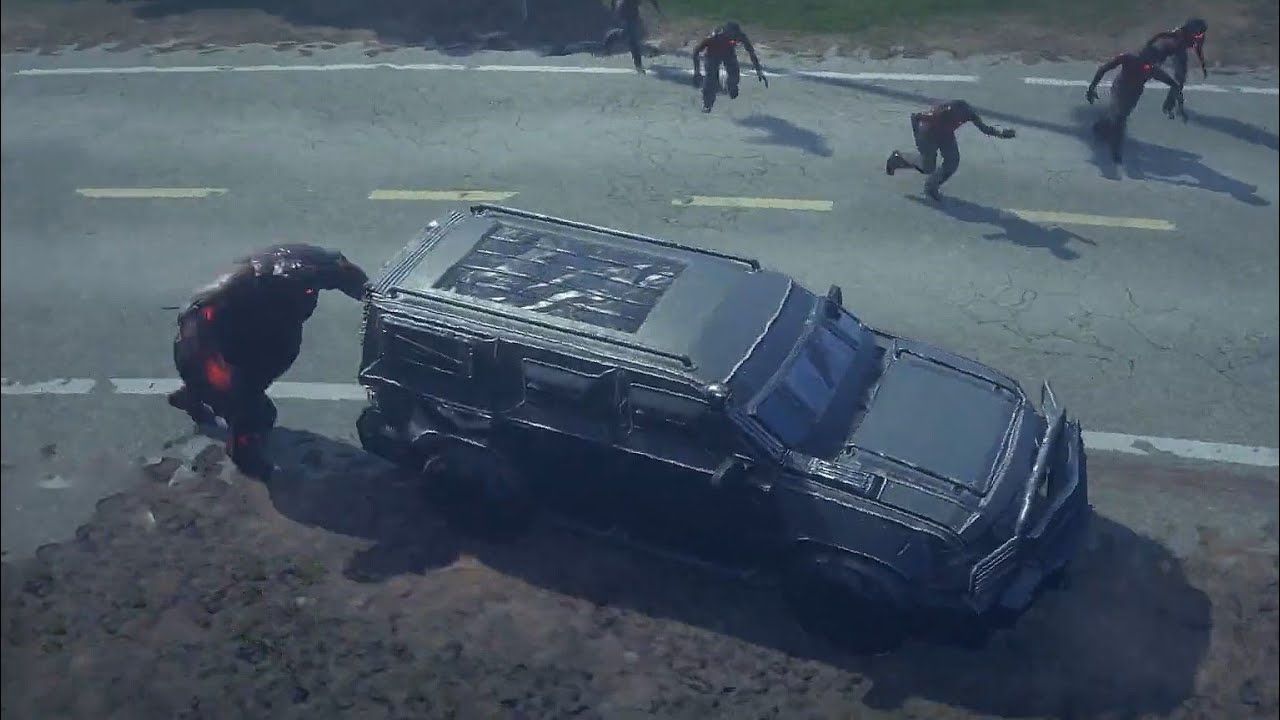 A safer and cheaper way to kill Juggernauts using SmashWagon - Nightmare Zone - State of Decay 2