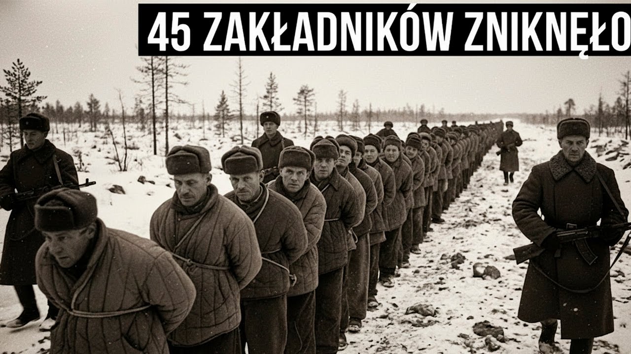 Konwój, który nie dotarł
