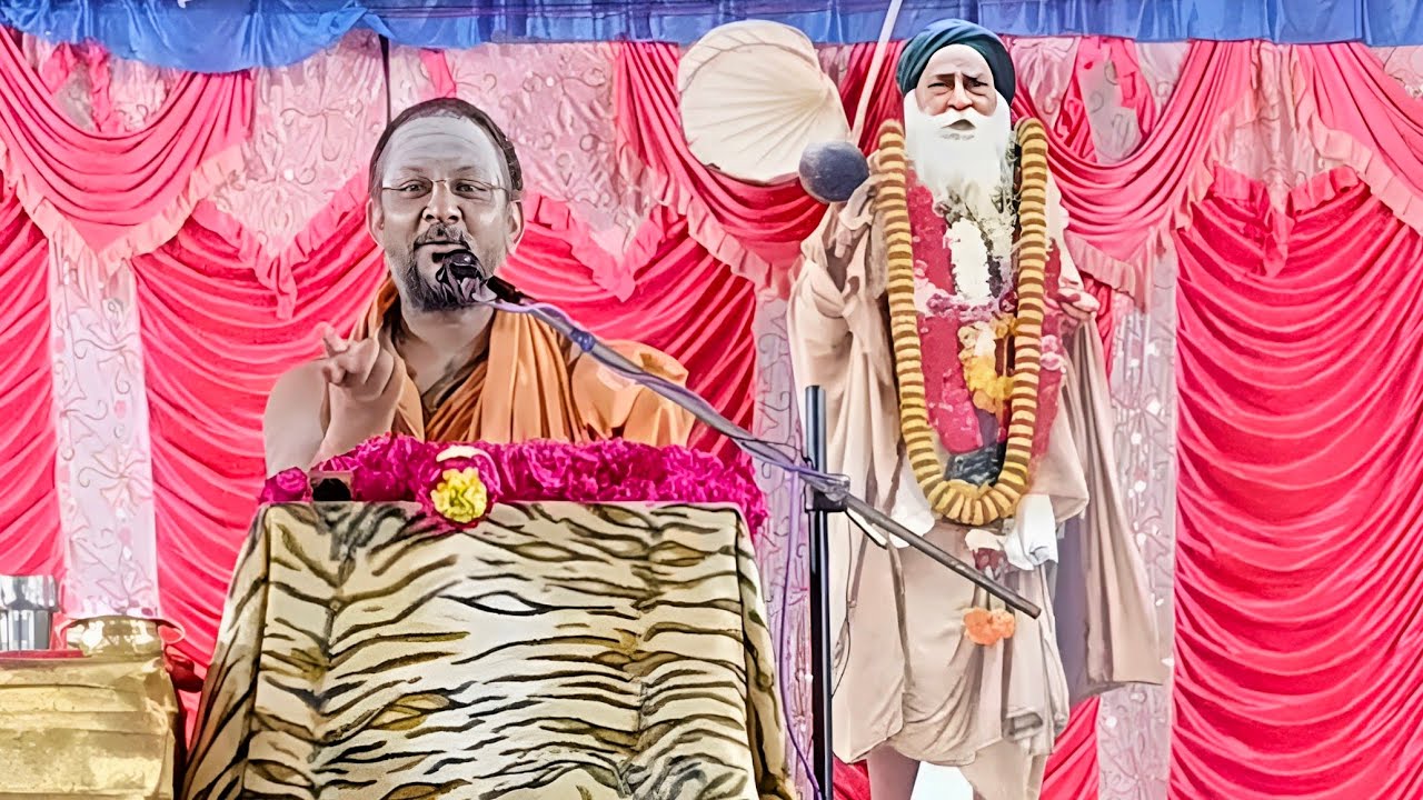 💯👉Discourse by🌿Pujya Sri Ramana Charana Tirta Nochur Swamigal on🦋Bhagavad Gita Saram👈| Sadhguru🙏🙌🙏