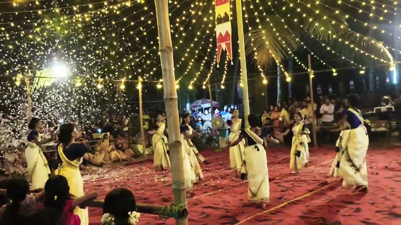 വീരനാട്യം.. 💃💃ഫുൾ വീഡിയോ #viral #video #full #ശ്രീരുദ്ര #maarikkavu#tirur #thalakkad#ulsavam2026 