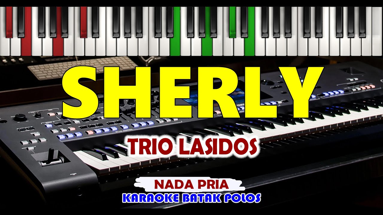 KARAOKE-SHERLY-ELEXIS TRIO||SUARA PRIA| Live Keyboard#Download Style Dideskripsi