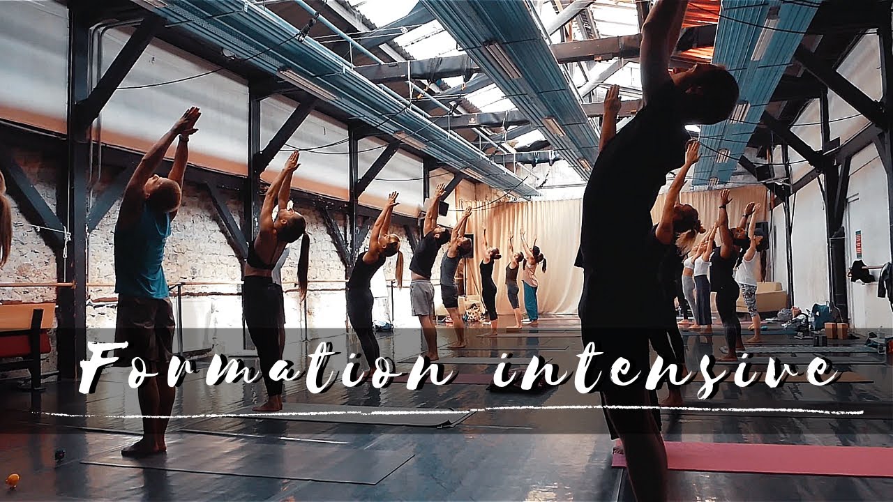 1 journée dans une Formation de Professeur de Yoga (YTT 200h)