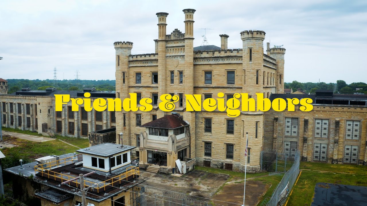 Friends & Neighbors | Old Joliet Prison