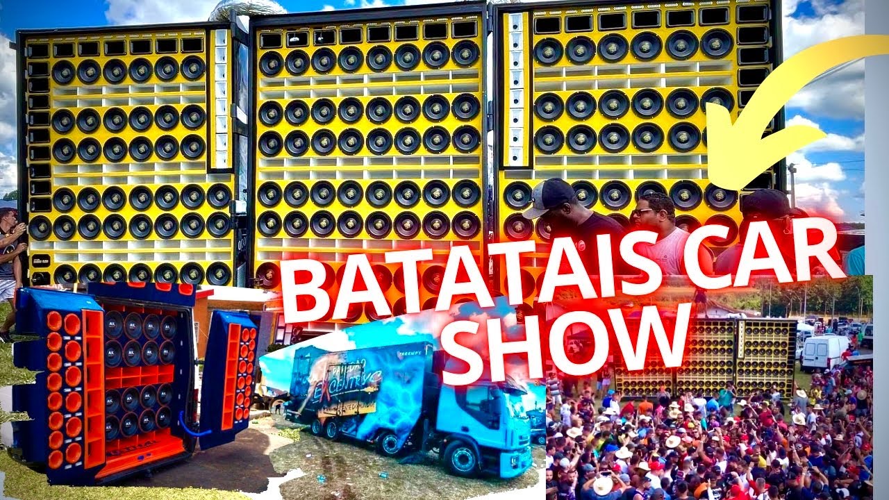 BATATAIS CAR SHOW 2023