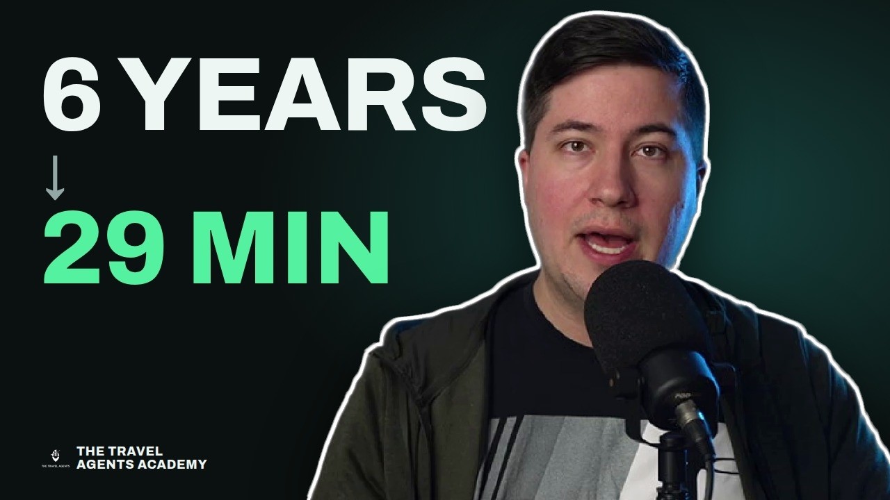 6 Years of Travel Marketing in 29 Minutes