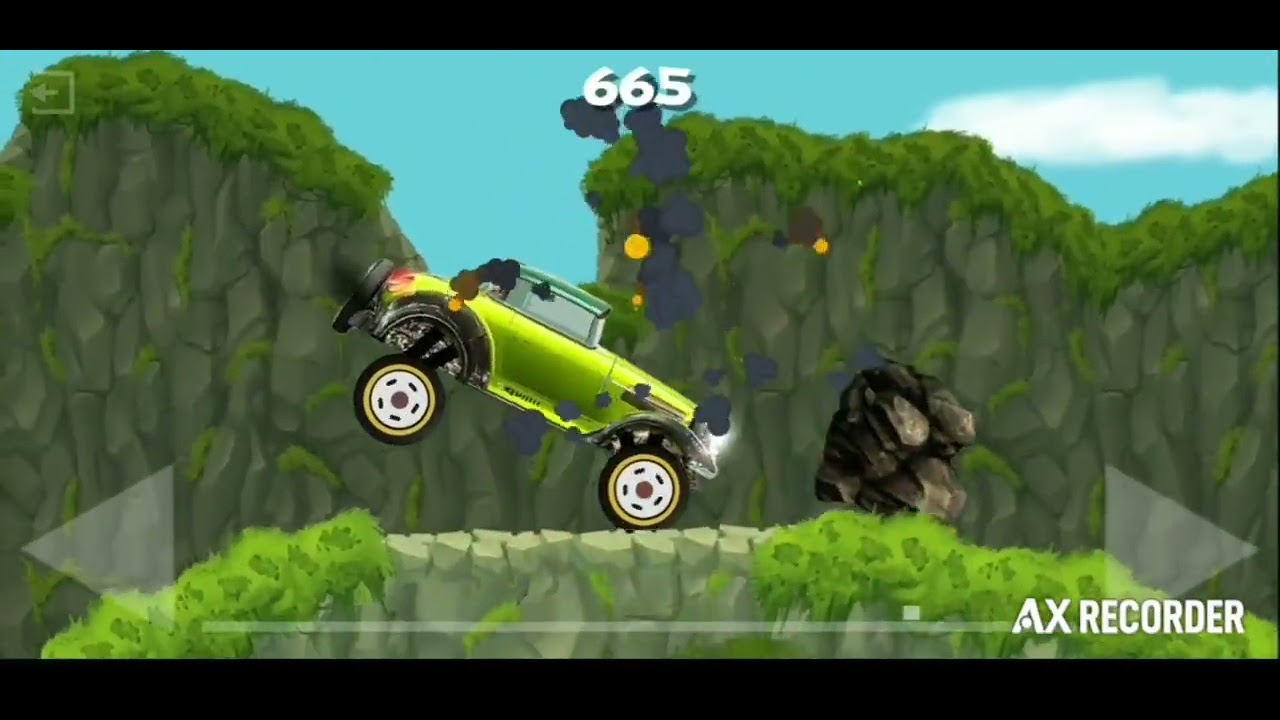 Tirei a carteira de motorista e decidi pilotar tudo qual ter carro ( exion Hill racing)