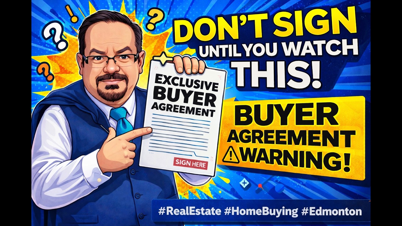 Buying a Home? Understand the Exclusive Buyer Representation Agreement First