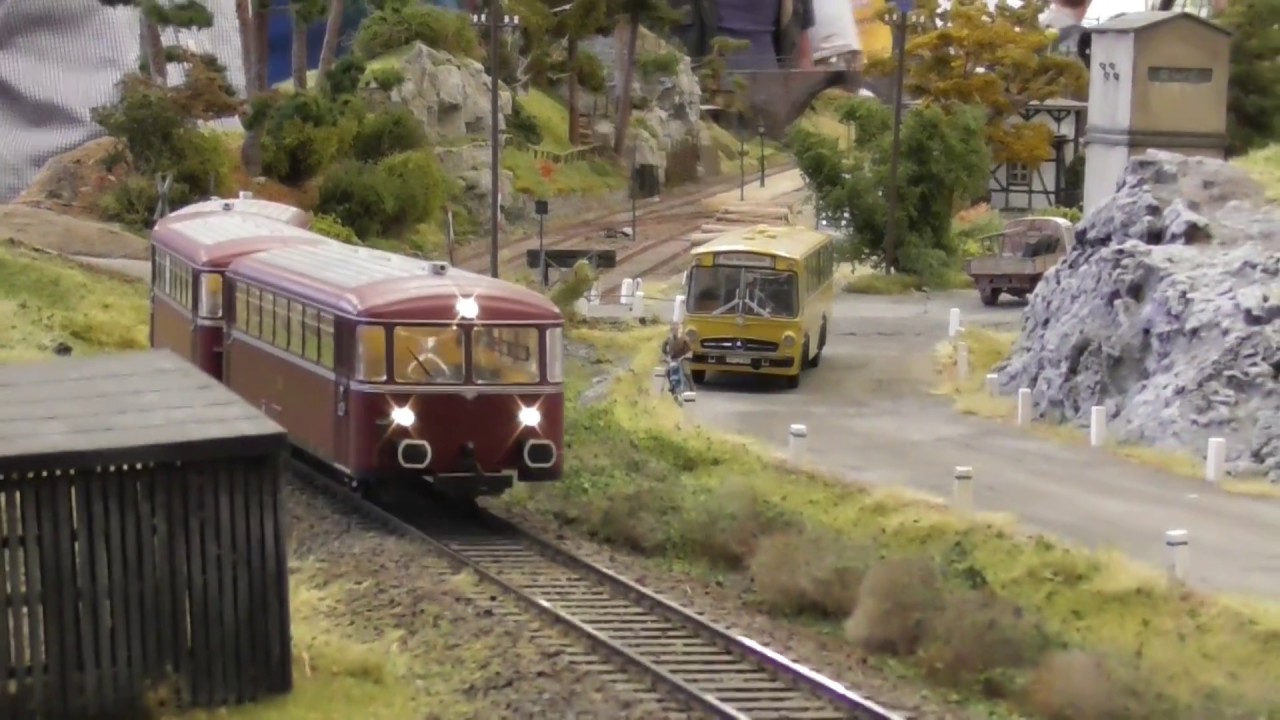 Model railway Gauge 0 