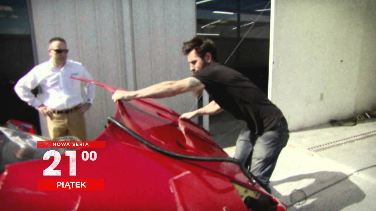 Discovery Channel - Auto - reaktywacja
